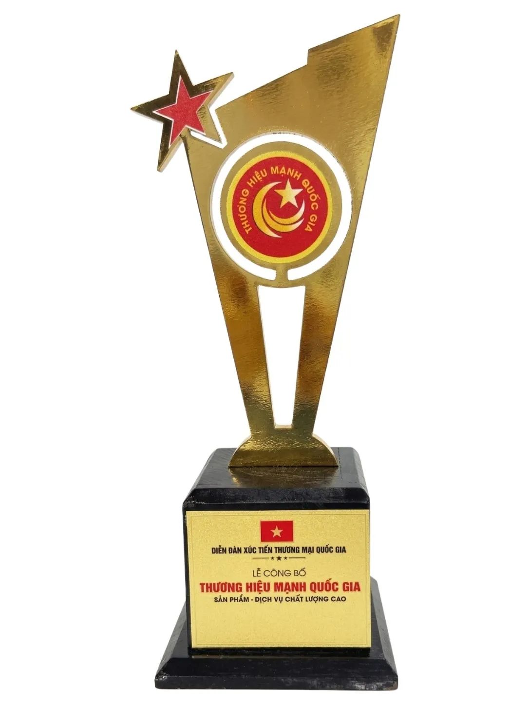 CÚP THƯƠNG HIỆU MẠNH VPDPHARMA